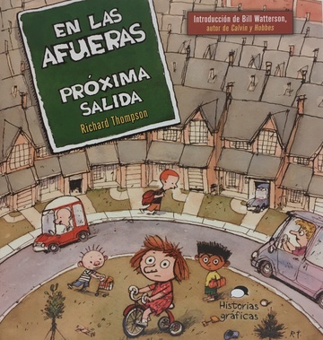 EN LAS AFUERAS. PROXIMA SALIDA