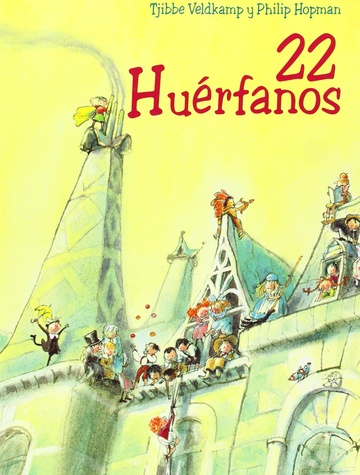 22 HUÉRFANOS