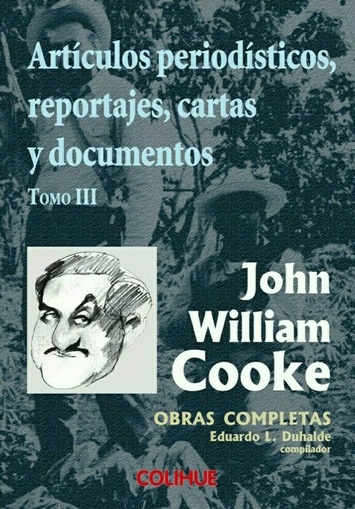 Artículos periodísticos, reportajes, cartas y documentos