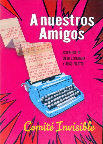 A NUESTROS AMIGOS