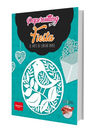 PAPERCUTTING- FIESTA