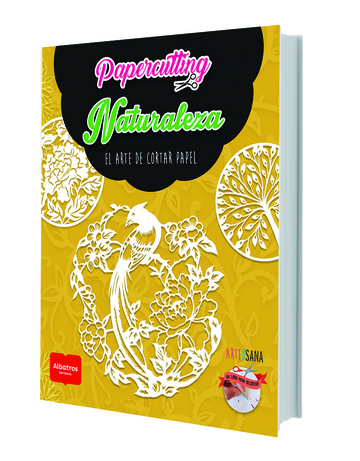 PAPERCUTTING-NATURALEZA