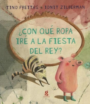 ¿CON QUÉ ROPA IRÉ A LA FIESTA DEL REY?