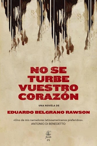 NO SE TURBE VUESTRO CORAZÓN