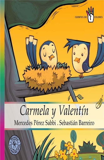 CARMELA Y VALENTIN (CARTONÉ)