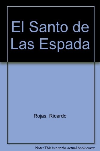 El Santo De La Espada 2º Libros Del Arrabal