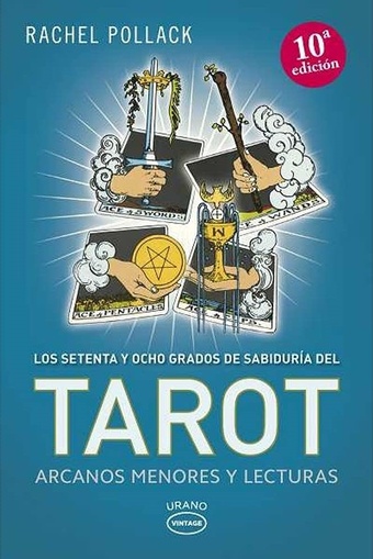 Tarot Arcanos Menores Y Lecturas Libros Del Arrabal